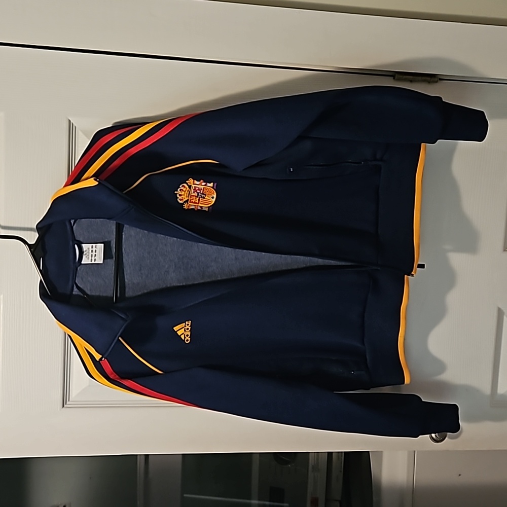 Fifa World Cup Spain Track Jacket